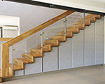Construction et protection de vos escaliers par Escaliers Maisons à Pettonville
